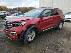 1FMSK8DH6MGB38457 2021 FORD EXPLORER