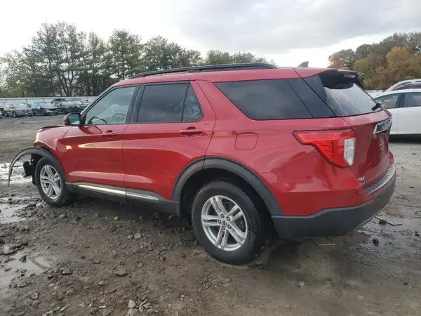 1FMSK8DH6MGB38457 2021 FORD EXPLORER - Image 2