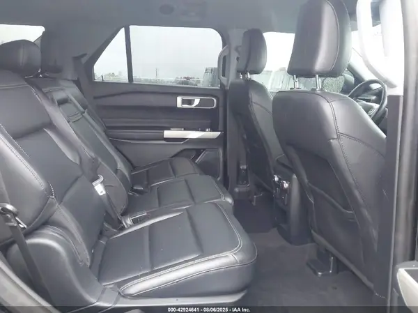 1FMSK8DH6MGB38815 2021 FORD EXPLORER - Image 8