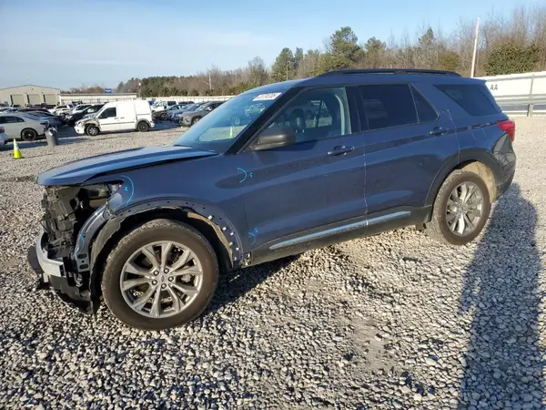 1FMSK8DH6MGB38913 2021 FORD EXPLORER - Image 1