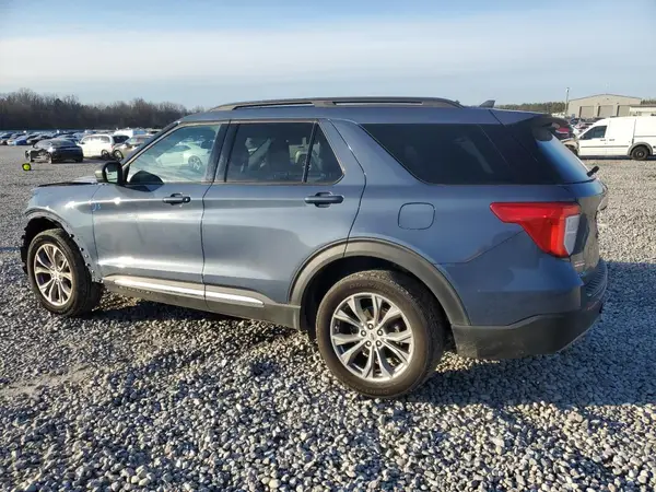 1FMSK8DH6MGB38913 2021 FORD EXPLORER - Image 2