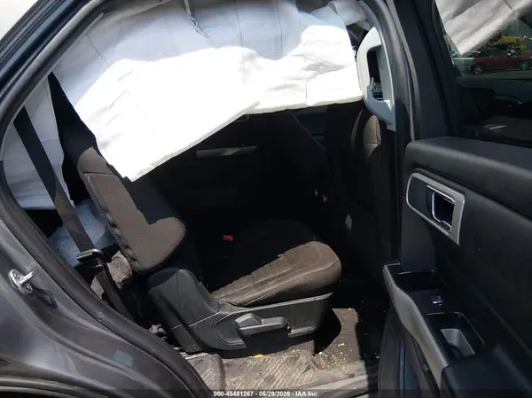 1FMSK8DH6MGB38930 2021 FORD EXPLORER - Image 8
