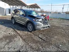 1FMSK8DH6MGB39009 2021 FORD EXPLORER