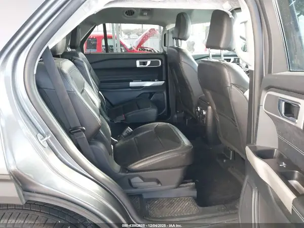 1FMSK8DH6MGB39009 2021 FORD EXPLORER - Image 8