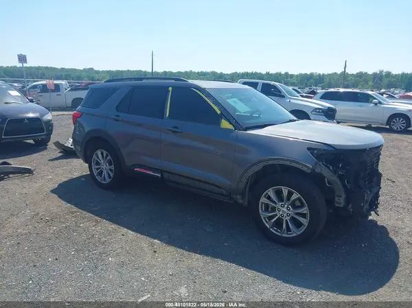1FMSK8DH6MGB40919 2021 FORD EXPLORER - Image 1