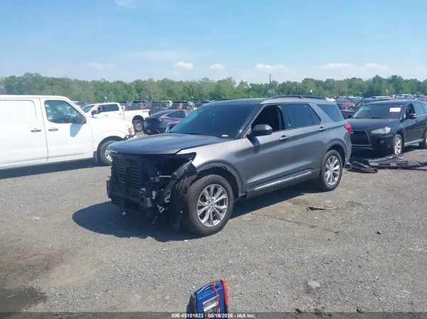 1FMSK8DH6MGB40919 2021 FORD EXPLORER - Image 2
