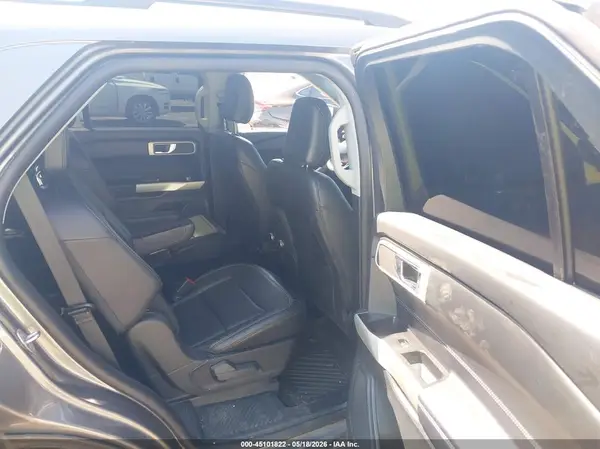 1FMSK8DH6MGB40919 2021 FORD EXPLORER - Image 8
