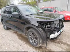 1FMSK8DH6MGB41388 2021 FORD EXPLORER