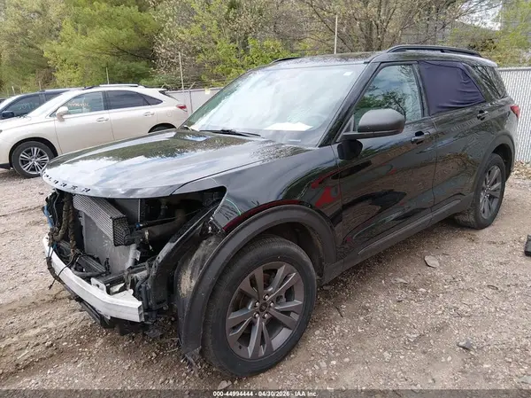 1FMSK8DH6MGB41388 2021 FORD EXPLORER - Image 2