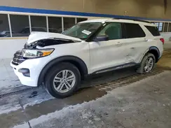 1FMSK8DH6MGB41617 2021 FORD EXPLORER