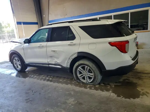 1FMSK8DH6MGB41617 2021 FORD EXPLORER - Image 2