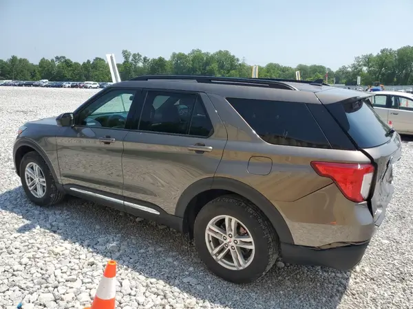 1FMSK8DH6MGB41648 2021 FORD EXPLORER - Image 2