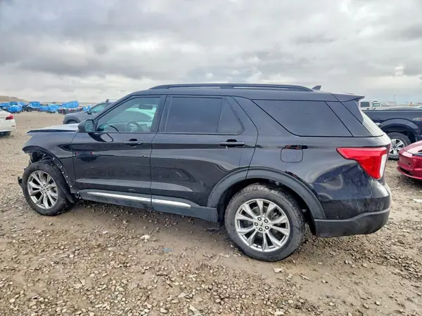 1FMSK8DH6MGB44307 2021 FORD EXPLORER - Image 2