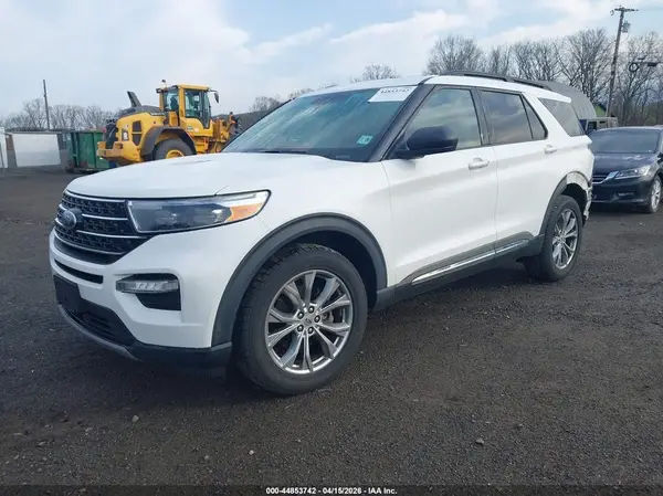 1FMSK8DH6MGB56831 2021 FORD EXPLORER - Image 2