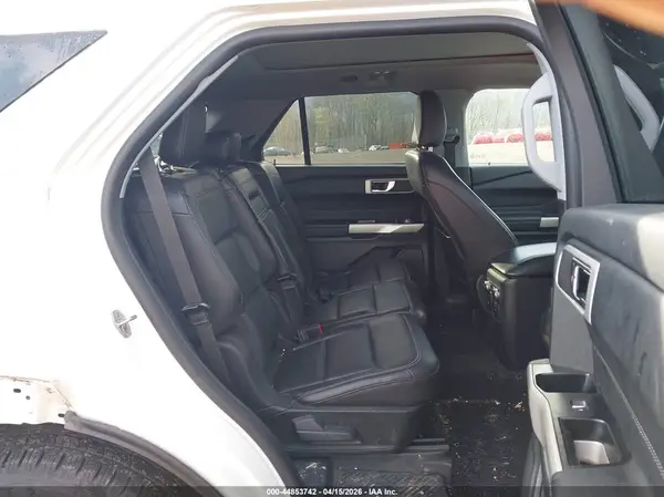 1FMSK8DH6MGB56831 2021 FORD EXPLORER - Image 8
