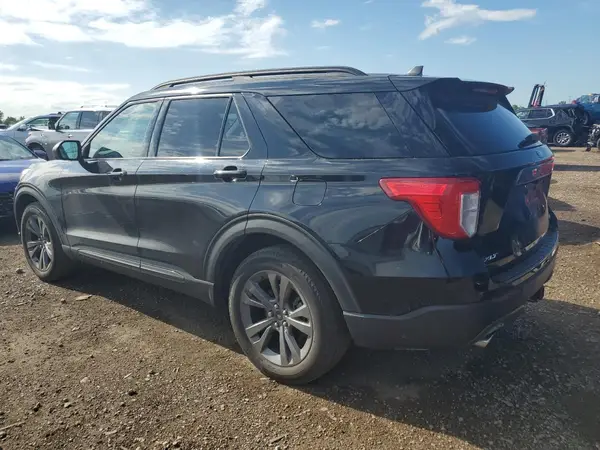 1FMSK8DH6MGB58188 2021 FORD EXPLORER - Image 2