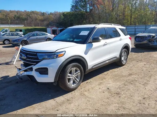 1FMSK8DH6MGB58711 2021 FORD EXPLORER - Image 2