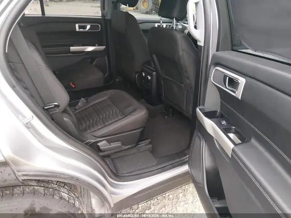 1FMSK8DH6MGB58787 2021 FORD EXPLORER - Image 8