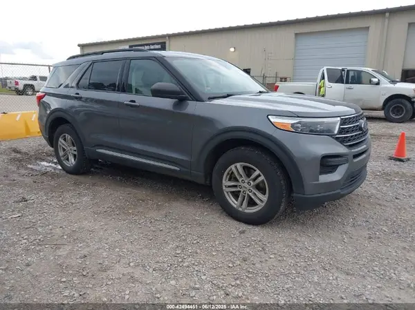 1FMSK8DH6MGB61804 2021 FORD EXPLORER - Image 1