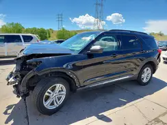1FMSK8DH6MGB66601 2021 FORD EXPLORER