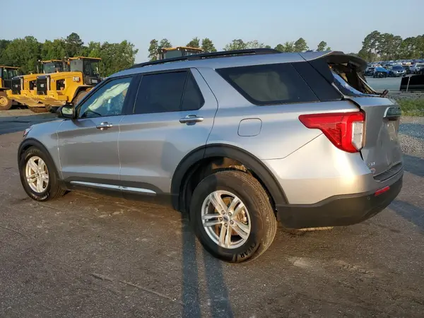 1FMSK8DH6MGB67036 2021 FORD EXPLORER - Image 2