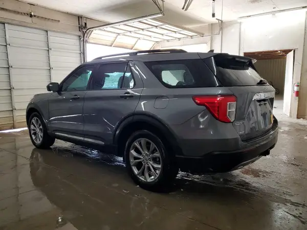 1FMSK8DH6MGB67294 2021 FORD EXPLORER - Image 2