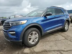 1FMSK8DH6MGB69191 2021 FORD EXPLORER