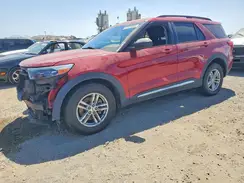 1FMSK8DH6MGB71085 2021 FORD EXPLORER