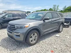 1FMSK8DH6MGB77274 2021 FORD EXPLORER