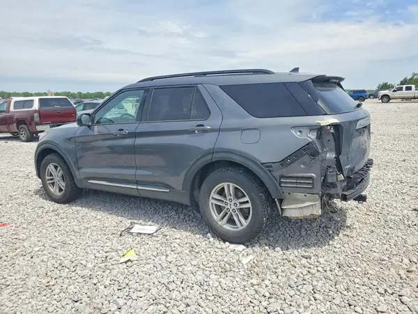 1FMSK8DH6MGB77274 2021 FORD EXPLORER - Image 2