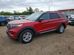 1FMSK8DH6MGB77291 2021 FORD EXPLORER