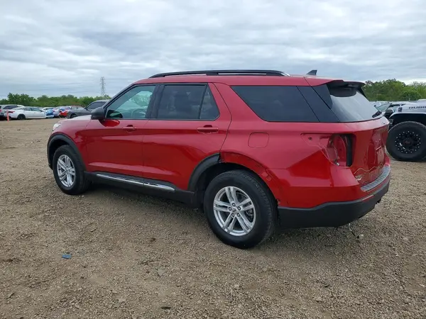 1FMSK8DH6MGB77291 2021 FORD EXPLORER - Image 2