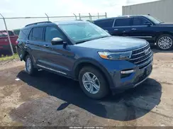 1FMSK8DH6MGB78490 2021 FORD EXPLORER