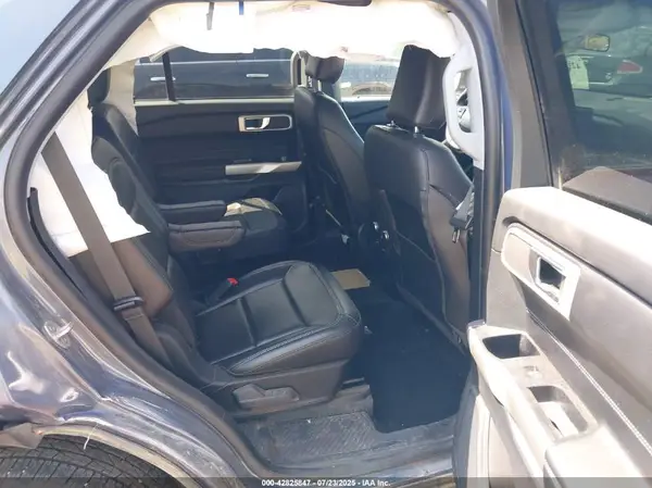 1FMSK8DH6MGB78490 2021 FORD EXPLORER - Image 8