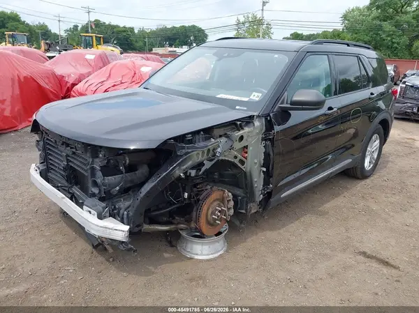 1FMSK8DH6MGB78568 2021 FORD EXPLORER - Image 2