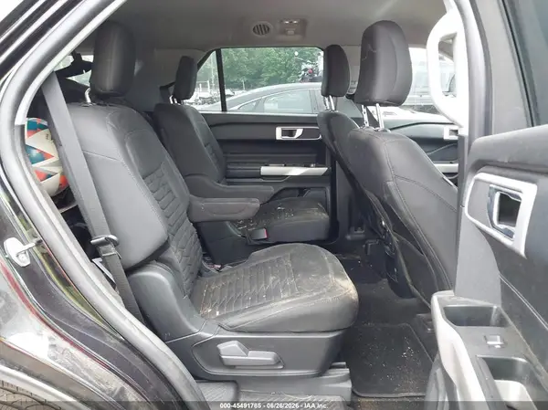 1FMSK8DH6MGB78568 2021 FORD EXPLORER - Image 8