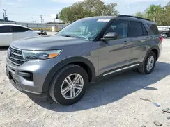1FMSK8DH6MGB79266 2021 FORD EXPLORER
