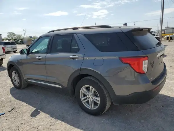 1FMSK8DH6MGB79266 2021 FORD EXPLORER - Image 2