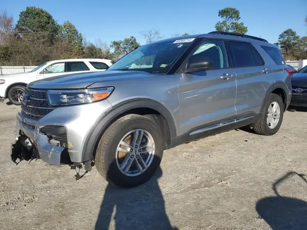 1FMSK8DH6MGB85892 2021 FORD EXPLORER - Image 1