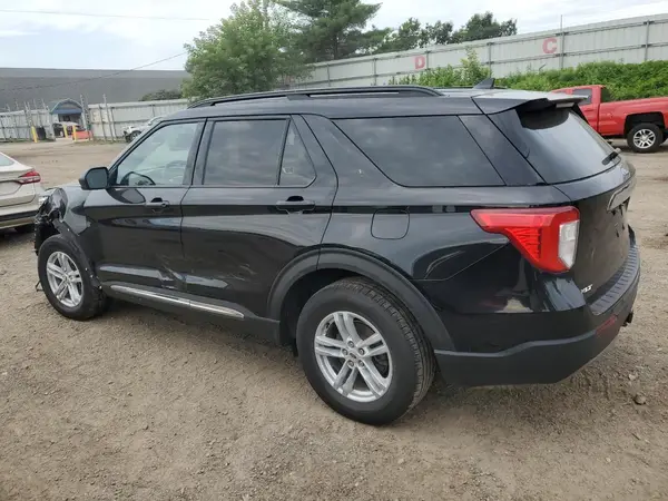 1FMSK8DH6MGB88260 2021 FORD EXPLORER - Image 2