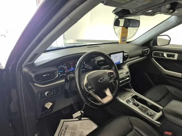 1FMSK8DH6MGB88761 2021 FORD EXPLORER - Image 8