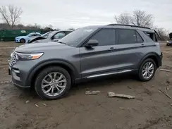 1FMSK8DH6MGB93510 2021 FORD EXPLORER