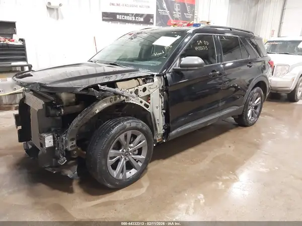 1FMSK8DH6MGB94687 2021 FORD EXPLORER - Image 2