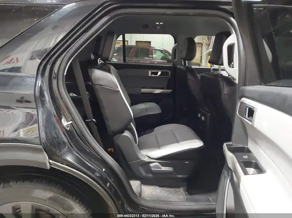 1FMSK8DH6MGB94687 2021 FORD EXPLORER - Image 8