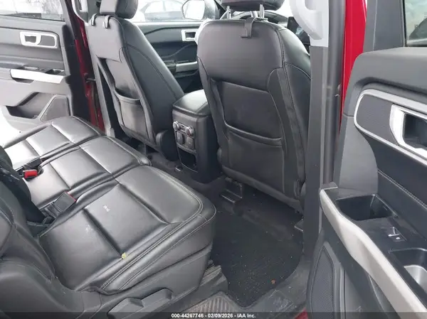 1FMSK8DH6MGC03923 2021 FORD EXPLORER - Image 8