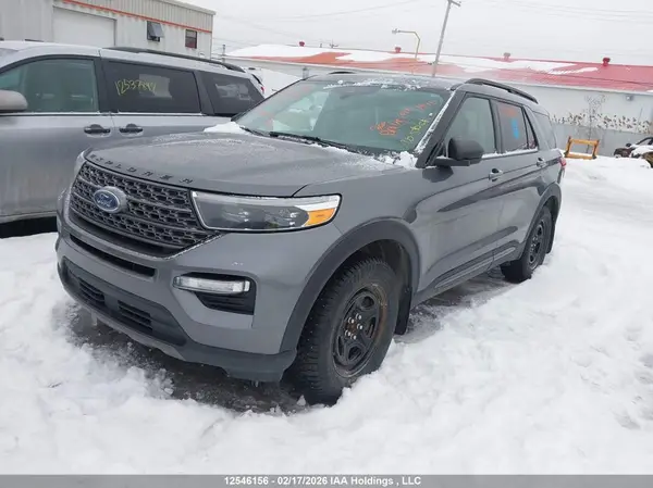 1FMSK8DH6MGC07938 2021 FORD EXPLORER - Image 2