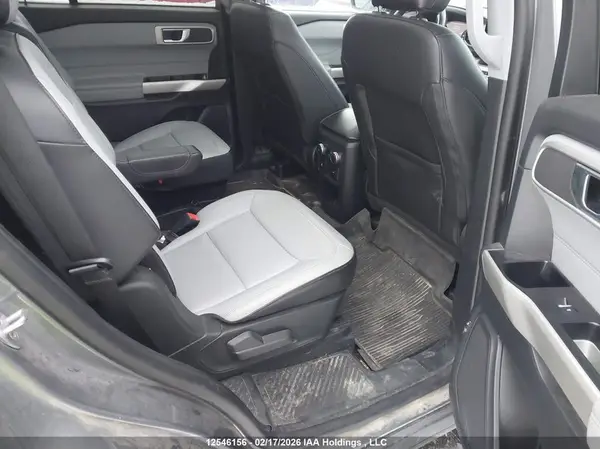 1FMSK8DH6MGC07938 2021 FORD EXPLORER - Image 8
