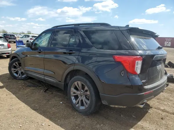 1FMSK8DH6MGC07972 2021 FORD EXPLORER - Image 2