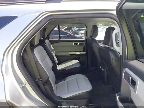 1FMSK8DH6MGC13061 2021 FORD EXPLORER - Image 8