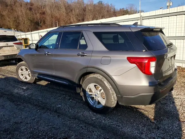 1FMSK8DH6MGC14047 2021 FORD EXPLORER - Image 2